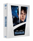 Blu-Ray]Valerian and the City of a Thousand Planets (2disc: 3D + 2D) Limited Edition (1000copies) / Blu-Ray]발레리안 : 천 개 행성의 도시 - 1,000장 한정 합본팩 (2disc: 3D + 2D)