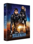 Blu-Ray]Valerian and the City of a Thousand Planets Lenticular Fullslip  Limited Edition (500copies) (Type B) / Blu-Ray]발레리안 : 천 개 행성의 도시 렌티큘러 풀슬립 한정판 (500장 한정판)