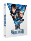 Blu-Ray]Valerian and the City of a Thousand Planets Fullslip  Limited Edition (500copies) (Type A) / Blu-Ray]발레리안 : 천 개 행성의 도시 풀슬립 한정판 (500장 한정판)