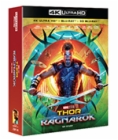 Blu-Ray]Thor: Ragnarok Steelbook Limited Edition  (2D + UHD & 3D)  / Blu-Ray]토르: 라그나로크 스틸북 (2D + UHD & 3D) 