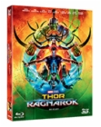 Blu-Ray]Thor: Ragnarok  2D+3D Combo / Blu-Ray]토르: 라그나로크 2D+3D Combo