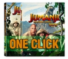 Blu-Ray]Jumanji: Welcome to the Jungle (2017) (3D+2D) Steelbook One Click LE (Kimchidvd Exclusive No.64) / Blu-Ray]쥬만지 : 새로운 세계 3D & 2D 합본 스틸북 원클릭 한정판 (Kimchidvd Exclusive No.64)