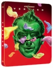 Blu-Ray]Vertigo 60th Anniversary Steelbook Limited Editon / Blu-Ray]현기증 (1958) 60주년 스틸북 한정판 