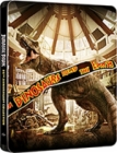 Blu-Ray]Jurassic Park  25th Anniversary Collection Steelbook Limited Edition (4disc) / Blu-Ray]쥬라기공원 25주년 기념 콜렉션 스틸북 (4 디스크) 한정판