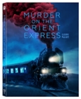 Blu-Ray]Murder on the Orient Express Steelbook Fullslip Limited Edition (Kimchidvd Exclusive No.65) / Blu-Ray]오리엔트 특급 살인 스틸북 풀슬립 한정판 (Kimchidvd Exclusive No.65)