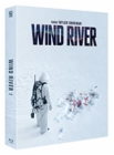 Blu-Ray]Wind River Steelbook Fullslip Limited Edition (2 disc) (Kimchidvd Exclusive No.66) (Type A) / Blu-Ray]윈드리버 스틸북 풀슬립 한정판 (2 disc) (Kimchidvd Exclusive No.66)