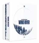 Blu-Ray]Wind River Steelbook Special Box LE (2 disc) (Kimchidvd Exclusive No.66) (Type D) / Blu-Ray]윈드리버 스틸북 스페셜박스 한정판 (Kimchidvd Exclusive No.66)