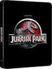 Blu-Ray]Jurassic Park Steelbook Limited Edition (2disc: 4K UHD + BD)  / Blu-Ray]쥬라기 공원 : 스틸북 한정판 (2disc: 4K UHD + BD) 