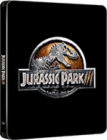 Blu-Ray]Jurassic Park III Steelbook Limited Edition (2disc: 4K UHD + BD)  / Blu-Ray]쥬라기공원 3 4K UHD BD 스틸북 (2 DISC, 한정 수량)