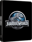 Blu-Ray]Jurassic World  Steelbook Limited Edition (2disc: 4K UHD + BD)  / Blu-Ray]쥬라기월드 4K UHD BD 스틸북 (2 DISC, 한정 수량)