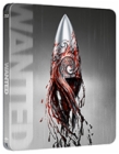 Blu-Ray]Wanted Steelbook Limited Edition / Blu-Ray]원티드 스틸북 한정판  