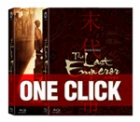 Blu-Ray]The Last Emperor Fullslip + Lenticular Limited Edition (One Click) / Blu-Ray]마지막 황제 한정판 원클릭  (무료배송)