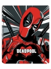 Blu-Ray]Deadpool Steelbook Limited Edition (New Version) / Blu-Ray]데드풀 스틸북 한정판 (New Version)