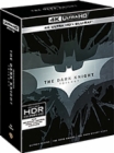 Blu-Ray]The Dark Knight 4K Tililogy Boxset (9disc) / Blu-Ray]다크나이트 트릴로지 콜렉션 : 아웃박스 한정판 (9disc) 