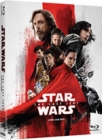 Blu-Ray]Star Wars: Episode VIII - The Last Jedi  2D Edition / Blu-Ray]스타워즈:라스트 제다이 2D 
