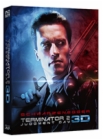 Blu-Ray]Terminator 2 : Judgement Day 3D Lenticular Fullslip Limited Edition / Blu-Ray]터미네이터 2 : 심판의 날 3D 렌티큘러 1,000장 한정판
