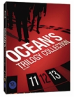 Blu-Ray]Ocean's Trilogy Initial O ring Case LE / Blu-Ray]오션스트릴로지 BD (3DISC, 초도한정오링)