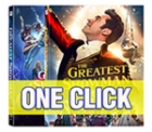 Blu-Ray]The Greatest Showman Steelbook One Click LE (Kimchidvd Exclusive No.67)  / Blu-Ray]위대한쇼맨 스틸북 원클릭 한정판 (Kimchidvd Exclusive No.67)