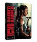 Blu-Ray]Tomb Raider (2D+3D) Steelbook Limited Edition  / Blu-Ray]툼 레이더 (2D+3D) (BD) 스틸북 한정판 (2DISC, 한정수량, 컨셉아트 엽서 6종 증정)