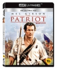 Blu-Ray]The Patriot 4K UHD   / Blu-Ray]패트리어트 - 늪 속의 여우 - 4K UHD   (무료배송)