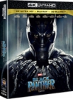 Blu-Ray]Black Panther Steelbook (2D+3D+UHD) Limited Edition / Blu-Ray]블랙 팬서 2D& 3D & UHD COMBO STEELBOOK