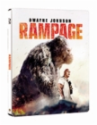 Blu-Ray]Rampage (4K UHD BD) Steelbook Limited Edition  (Pre order : 2018-06-01 (14:00)) / Blu-Ray]램페이지 4K UHD BD 스틸북 한정판 (2disc) (무료배송)
