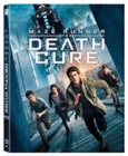 Blu-Ray]Maze Runner: The Death Cure Steelbook Lenticular Limited Edition (Kimchidvd Exclusive No.68) / Blu-Ray]메이즈 러너: 데스큐어 스틸북 렌티큘러 한정판 (Kimchidvd Exclusive No.68)(무료배송)
