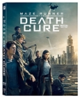 Blu-Ray]Maze Runner: The Death Cure Steelbook Fullslip Limited Edition (Kimchidvd Exclusive No.68) / Blu-Ray]메이즈 러너: 데스큐어 스틸북 풀슬립 한정판 (Kimchidvd Exclusive No.68)(무료배송)