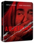 Blu-Ray]A Quiet Place Steelbook Limited Edition / Blu-Ray]콰이어트 플레이스 BD 스틸북 한정판 (무료배송)