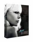 Blu-Ray]Atomic Blonde Steelbook Fullslip Limited Edition (Kimchidvd Exclusive No.69) (A Type)(Pre order Date: 2018-06-25(14:00)) / Blu-Ray]아토믹 블론드 스틸북 풀슬립 한정판 (Kimchidvd Exclusive No.69)  (A Type)