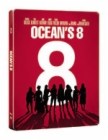 Blu-Ray]Ocean's Eight Steelbook Limited Edition  / Blu-Ray]오션스 8 스틸북 한정판 (무료배송) 