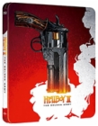 Blu-Ray]Hellboy 2  The Golden Army (Hellboy II: The Golden Army) Steelbook Limited Edition (Pre order : 2018-08-17 (14:00) / Blu-Ray]헬보이 2 : 더 골든 아미 스틸북 한정판 (무료배송)