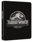 Blu-Ray]Jurassic World: Fallen Kingdom (4K UHD BD) Line Look Steelbook LE (2disc)  / Blu-Ray]쥬라기월드:폴른 킹덤 4K UHD BD 스틸북 무삭제판 (2 DISC, 라인룩-한정수량)(무료배송)