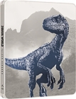 Blu-Ray]Jurassic World: Fallen Kingdom (4K UHD+3D+2D BD) Steelbook LE (3disc)  / Blu-Ray]쥬라기월드: 폴른 킹덤 4K UHD+3D+2D BD 스틸북 무삭제판 (3 DISC, 한정 수량)