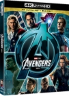 Blu-Ray]The Avengers 2D (2D+ UHD) Combo Edition / Blu-Ray]어벤져스 (2D+ UHD) COMBO 한정판