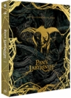 Blu-Ray]Pan`s Labyrinth Steelbook Fullslip Limited Edition (A1 Type) (Kimchidvd Exclusive No.71)(The On Series No.2) / Blu-Ray]판의 미로 : 오필리아와 세 개의 열쇠 스틸북  풀슬립 한정판 (A1 Type) (Kimchidvd Exclusive No.71)
