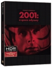 Blu-Ray]2001 A Space Odyssey (4K UHD + 2D) +Booklet + Post cards LE / Blu-Ray]2001스페이스오딧세이 (4K UHD + 2D) (3 DISC, 초도한정 북릿+엽서 증정본)