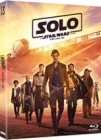 Blu-Ray]Solo: A Star Wars Story  2D Edition (2-disc) / Blu-Ray]한 솔로:스타워즈 스토리 (2D) 