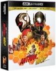 Blu-Ray]Ant-Man and the Wasp (2D+ 3D + UHD) Steelbook Limited Edition / Blu-Ray]앤트맨과 와스프 (2D+ 3D + UHD) 스틸북 한정판