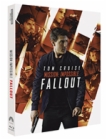 Blu-Ray]Mission: Impossible - Fallout Edition (4K UHD+BD+ Bonus BD) Steelbook Limited Edition (3disc)(U`Mania Selective No.2) / Blu-Ray]미션 임파서블 : 폴아웃 4K UHD BD (4K UHD+BD+보너스 BD / 3Disc) 스틸북 한정판