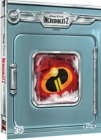 Blu-Ray]Incredibles 2 (2D& BONUS & 3D) Combo Edition (4disc)  / Blu-Ray]인크레더블2 (2D& BONUS & 3D) 콤보 (3disc) 