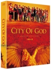 Blu-Ray]City Of God Limited Edition + Lenticular (1000 copies Numbered) / Blu-Ray]시티오브갓(렌티큘러풀슬립 1000장넘버링한정판) 