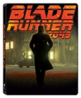 Blu-Ray]Blade Runner 2049 Steelbook Limited Edition (New Version)  / Blu-Ray]블레이드 러너 2049 스틸북 한정판 (New Version)