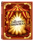 Blu-Ray]The Greatest Showman Steelbook Limited Edition (BD+DVD) (New Version) (Pre order : 2018-11-15 (14:00) / Blu-Ray]위대한쇼맨 스틸북 한정판 (BD+DVD)  (New Version)