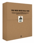 Blu-Ray]You Were Never Really Here Limited Edition (Novel Version)(The On Series No.3) / Blu-Ray]너는 여기에 없었다 한정판 (도서포함)