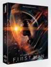 Blu-Ray]First Man 4K UHD BD Steelbook Limited Edition (2 Disc)(Numbered) / Blu-Ray]퍼스트맨 4K UHD BD 스틸북 (2 DISC, 한정수량)