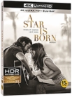 Blu-Ray]A Star is Born (4K UHD+BD) (2disc) O ring Case LE / Blu-Ray]스타 이즈 본 (2disc: 4K UHD + 2D) 