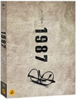 Blu-Ray]1987:When the Day Comes Digipack Limited Edition (2 disc) / Blu-Ray]1987 : 초회 한정 패키지 (2disc) - 2디스크 디지팩 + 화보집