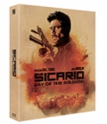 Blu-Ray]Sicario: Day of the soldado (2D) Steelbook Fullslip Limited Edition (Non Kimchidvd Exclusive)  (The Blu) / Blu-Ray]시카리오 데이오브 솔다도 스틸북 2D 풀슬립 한정판 (The Blu)(무료배송)