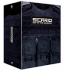Blu-Ray]Sicario: Day of the soldado (UHD+2D) Steelbook One Click Box LE (Kimchidvd Exclusive No.73) (Type D)  / Blu-Ray]시카리오 데이오브 솔다도 스틸북 (UHD+2D) 원클릭 박스 한정판 (Kimchidvd Exclusive No.73) (Type D) 